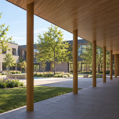 Daylight design for schools